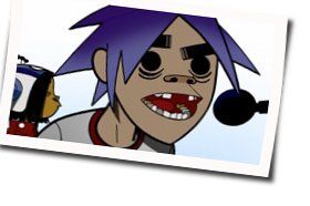 Dirty Harry Acoustic Chords by Gorillaz