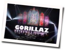 Don't Get Lost In Heaven Tabs by Gorillaz