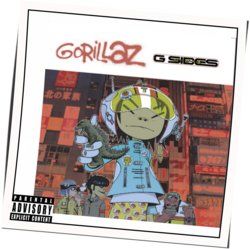 Hip Albatross Tabs by Gorillaz