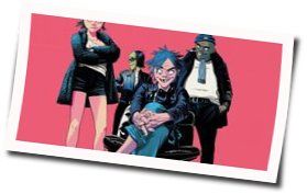 Humility Bass tabs by Gorillaz