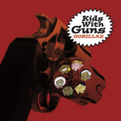 Kids With Guns Tabs by Gorillaz