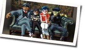Let Me Out Chords by Gorillaz