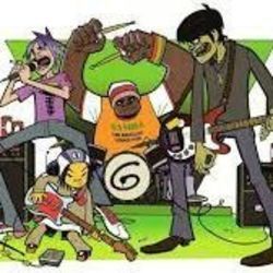 M1 A1 Ukulele Chords by Gorillaz