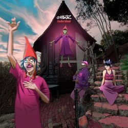 Oil Chords by Gorillaz