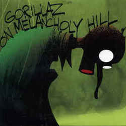 On Melancholy Hill Tabs by Gorillaz