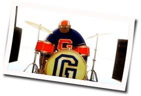 One Percent Chords by Gorillaz