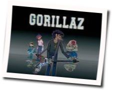 Pirate Jet Bass tabs by Gorillaz