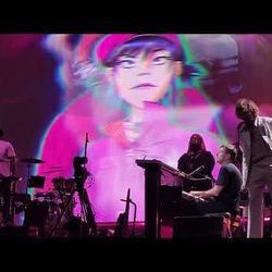 Possession Island Chords by Gorillaz