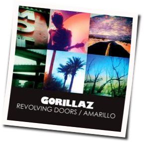 Revolving Doors Chords by Gorillaz