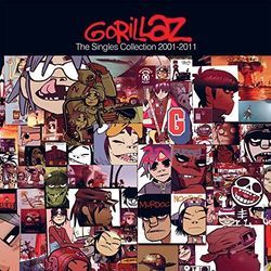 Rock The House Chords by Gorillaz