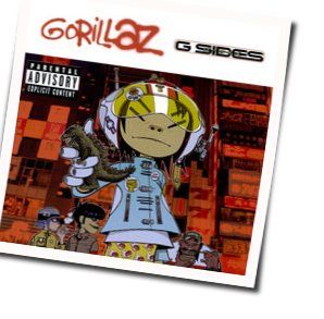 Submission Bass tabs by Gorillaz