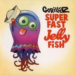 Superfast Jellyfish Tabs by Gorillaz