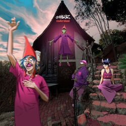 Tarantula Bass tabs by Gorillaz