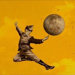 The Happy Dictator by Gorillaz