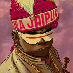 The Manifesto by Gorillaz