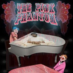The Pink Phantom Chords by Gorillaz