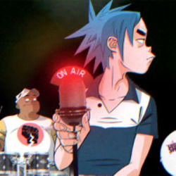 Tranz Ukulele Chords by Gorillaz