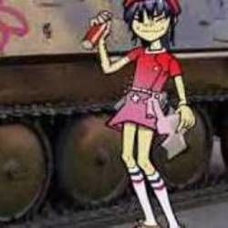 White Light Ukulele Chords by Gorillaz