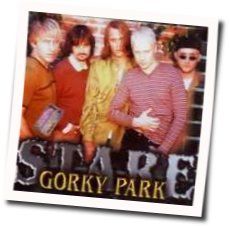 California Promises Chords by Gorky Park