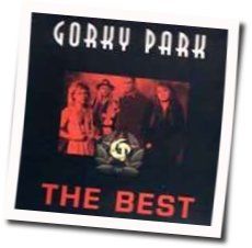 Ocean Tab by Gorky Park