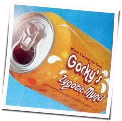 Stood On Gold Chords by Gorkys Zygotic Mynci