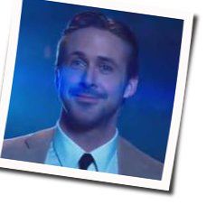 City Of Stars Chords by Ryan Gosling