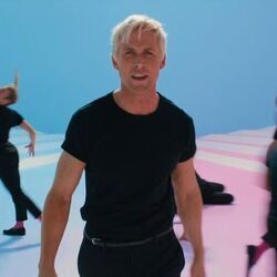 I'm Just Ken Chords by Ryan Gosling