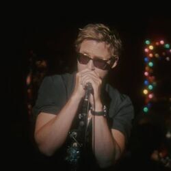 I'm Just Ken Merry Kristmas Barbie Chords by Ryan Gosling