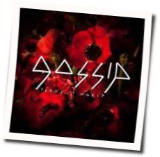 Perfect World Chords by Gossip
