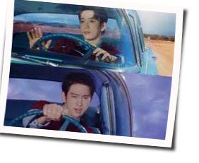 Lullaby Chords by GOT7