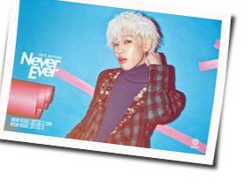 Never Ever Chords by GOT7