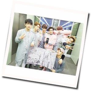 Thank You Chords by GOT7