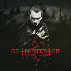 Happiness In Darkness Tab by Gothminister