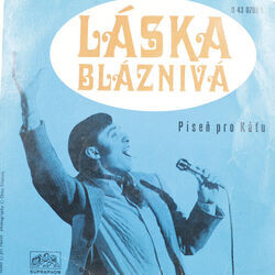 Láska Bláznivá Chords by Karel Gott