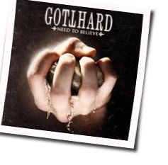 Angel Acoustic Chords by Gotthard