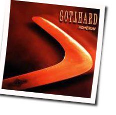 Homerun Chords by Gotthard