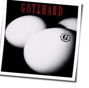 In The Name Chords by Gotthard