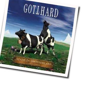 Sister Moon Chords by Gotthard