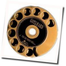 The Call Chords by Gotthard