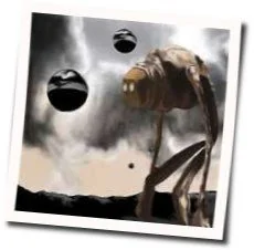 Eyes Wide Open (Ver2) Chords by Gotye