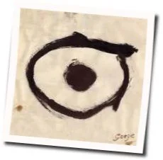 Eyes Wide Open Chords by Gotye
