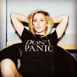 Don't Panic by Ellie Goulding
