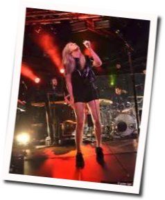 Don't Say Word Chords by Ellie Goulding