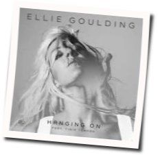 Hanging On by Ellie Goulding
