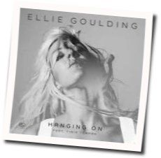 Hanging On Tab by Ellie Goulding