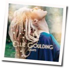 Lights Bass Tab by Ellie Goulding