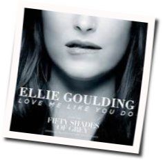 Love Me Like You Do Ukulele by Ellie Goulding
