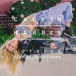 Outside by Ellie Goulding