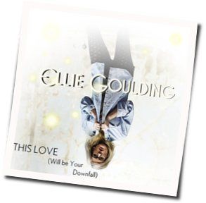 This Love Chords by Ellie Goulding