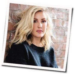 Your Song  Chords by Ellie Goulding